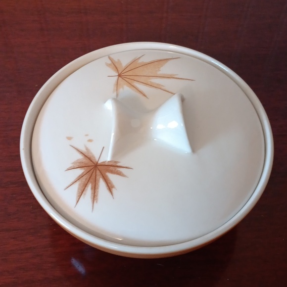 Vintage Ben Seibel Iroquois sugar bowl - Picture 1 of 2